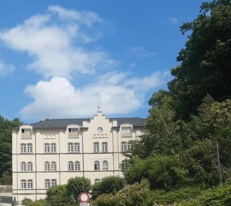 Elbenland Apartments Saechsische Schweiz زبنيتس المظهر الخارجي الصورة