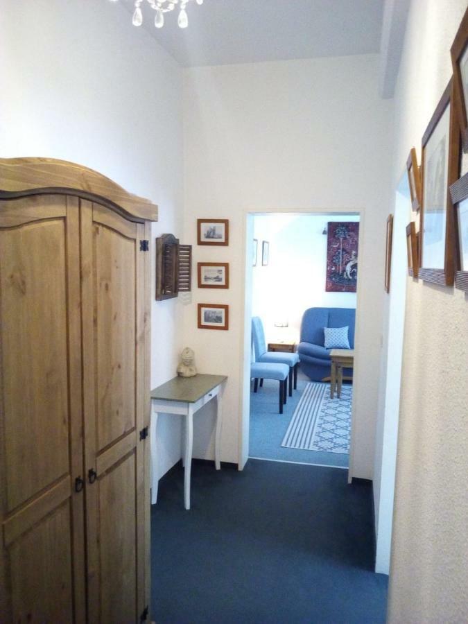 Elbenland Apartments Saechsische Schweiz زبنيتس المظهر الخارجي الصورة